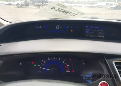 2015 Honda Civic Ex-L из США, поврежденный, VIN 19XFB2F92FE101319